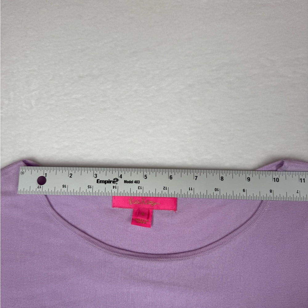 Lilly Pulitzer Elba top size S - Picture 4 of 13